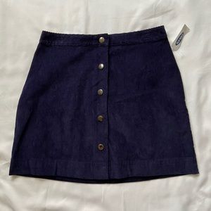 Old Navy Corduroy Skirt